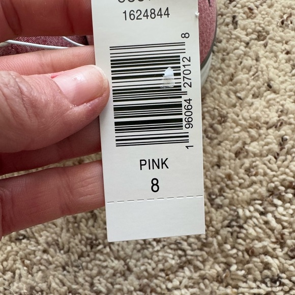 NWT Hurley Women's Arlo Puff Lined Comfortable Indoor Outdoor Shoes -8 - Picture 6 of 6